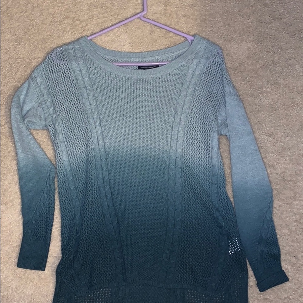 XS American Eagle sweater
